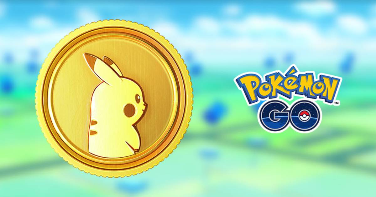 Preços dos Itens em Pokémon GO e mais