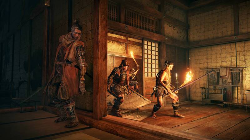 The Enemy - From Software, desenvolvedora de Sekiro, já tem planos para  mais dois jogos