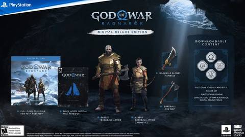 God of War Ragnarok vai sair para PC? Planos da Sony para o exclusivo de  PlayStation