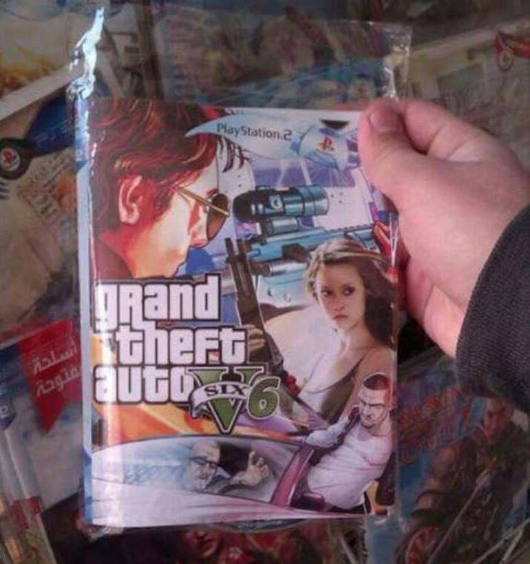 Jogo De Playstation 2 Gta