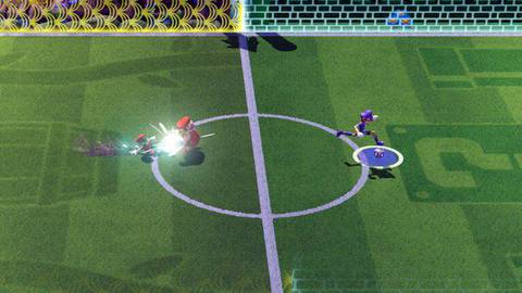 Mario Strikers: Battle League é novo jogo de futebol para o