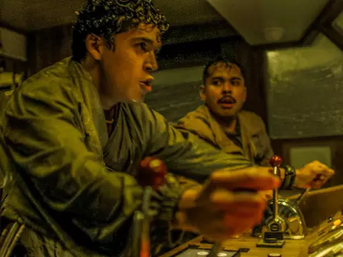 Contra el huracán | Final explicado de la nueva película mexicana de Netflix