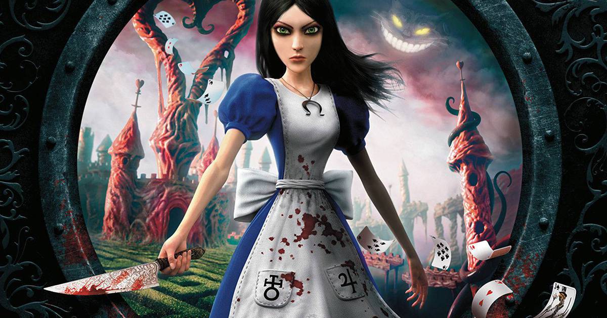 American McGee's Alice': Clássico game inspirado em 'Alice no País das  Maravilhas' vai ganhar adaptação seriada! - CinePOP