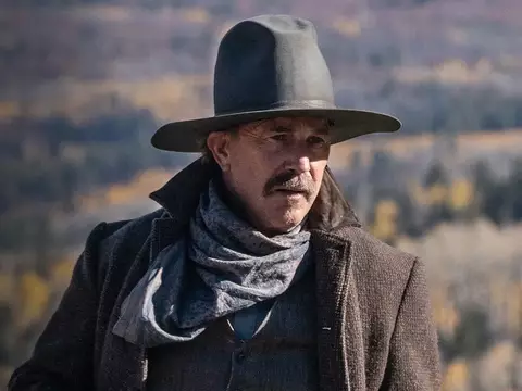 Kevin Costner é processado por não pagar por figurino de Horizon