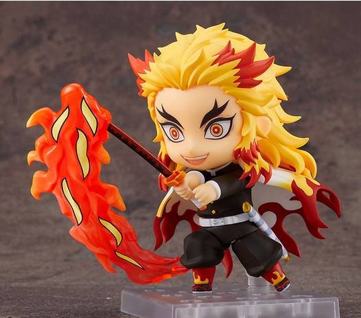 Demon Slayer: Hashiras ganham nendoroids com cenas do anime