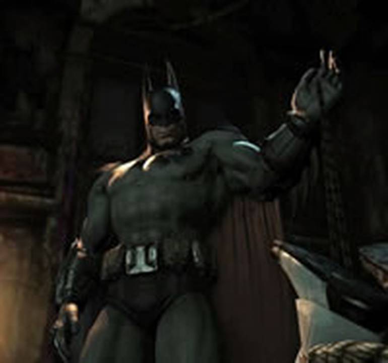 Batman - Batman: Arkham City | Crítica - The Enemy