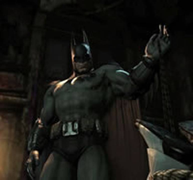 Batman - Crítica: Batman: Arkham Asylum - The Enemy