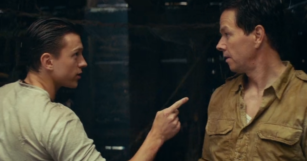 Uncharted  Mark Wahlberg negocia para interpretar Sully na