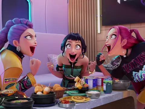 Guerreiras do K-Pop 2 chega em 2029