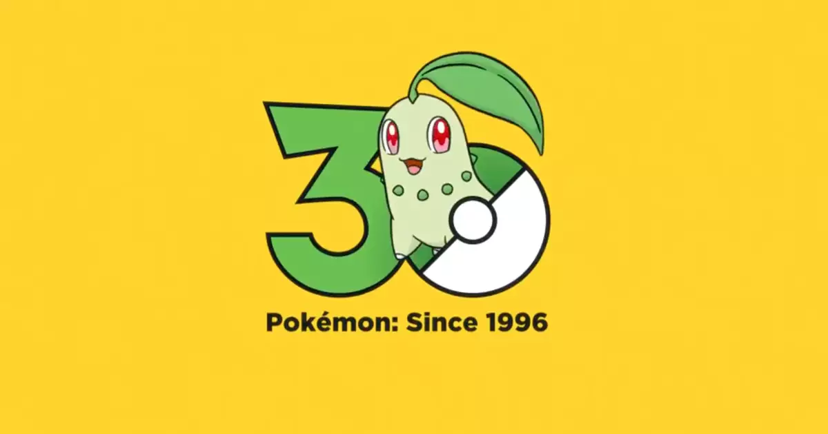Games Pokémon revela vídeo incrível celebrando 30 anos1 min de leitura Breno Deolindo