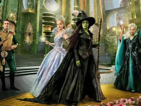 Arte de Wicked: Parte 2