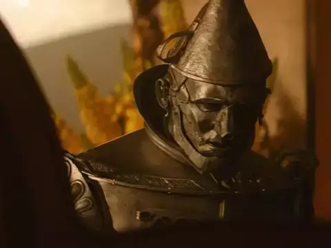 Wicked: Parte 2 | Veja o processo de transformação do Homem de Lata