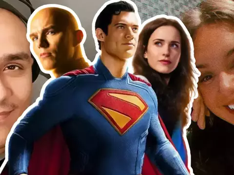 Superman | Dubladores do filme revelam bastidores e suas falas favoritas