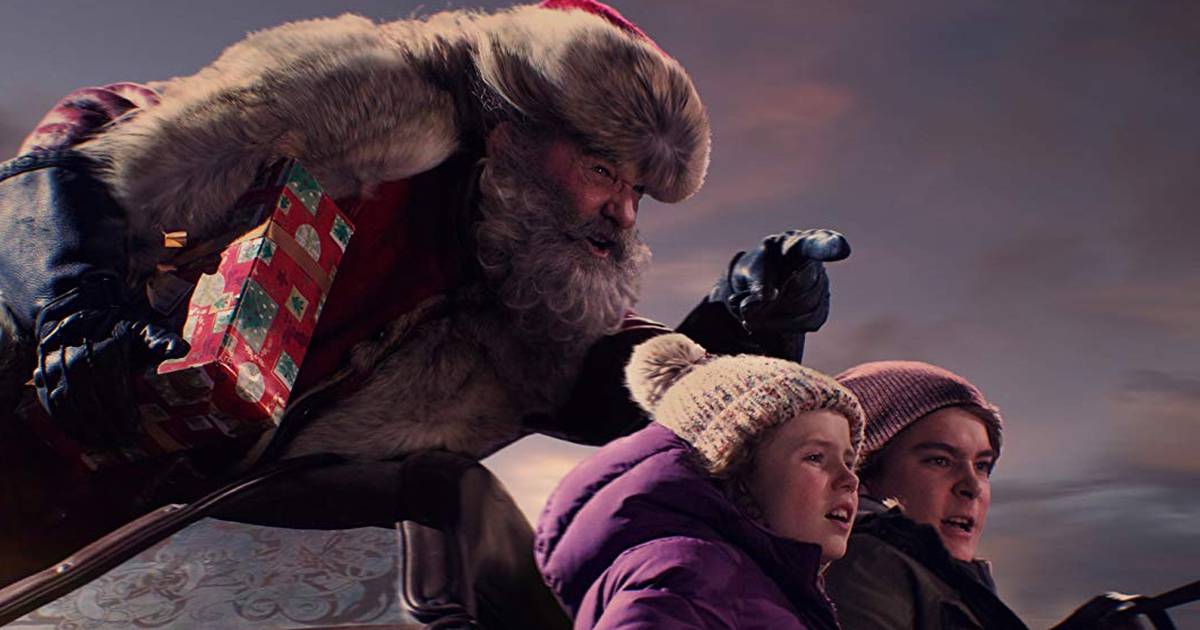 Crítica  Crônicas de Natal - Parte Dois (Netflix, 2020): um lindo embrulho  de presente com meias dentro - Cinema com Rapadura