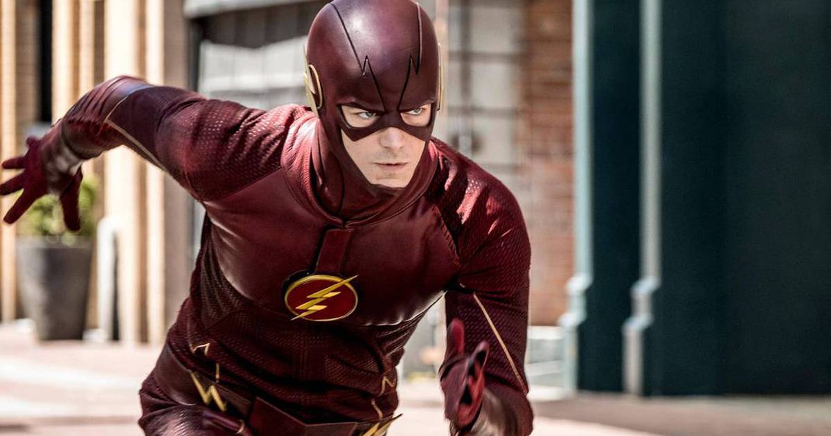 The Flash': Barry está desaparecido na sinopse oficial do episódio 09×10;  Confira! - CinePOP