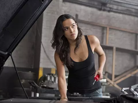 Velozes e Furiosos | "Não vou aceitar outra coisa", diz Michelle Rodriguez sobre representatividade