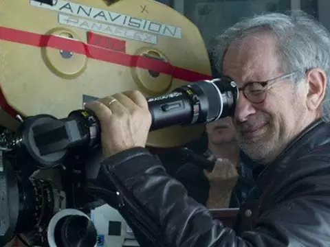 O diretor Steven Spielberg (Divulgação)