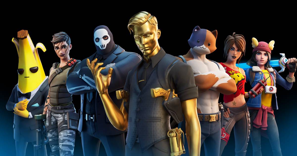 Visão geral da equipe de Evade Fortnite (evade) e estatísticas dos  espectadores