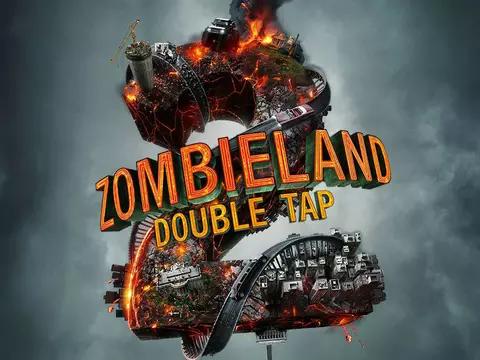 Pôster de Zumbilândia 2/Sony/Divulgação