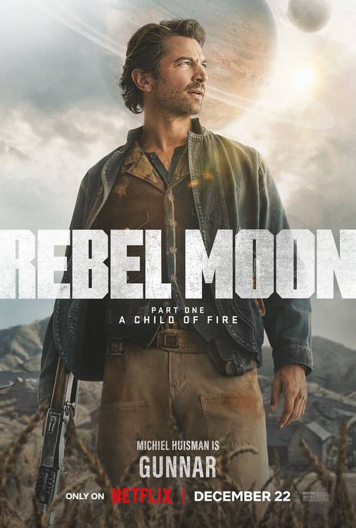 Rebel Moon - Parte 1: A Menina do Fogo (2023) WEB-DL 1080p