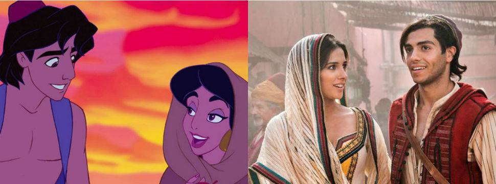 Aladdin: 16 diferenças marcantes entre o desenho e o live-action da Disney
