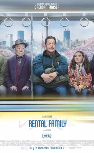 Familia en renta | Brendan Fraser es el actor perfecto para este papel