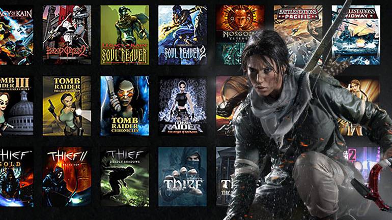 Tomb Raider: Square Enix vende Crystal Dynamics, Eidos e estúdio