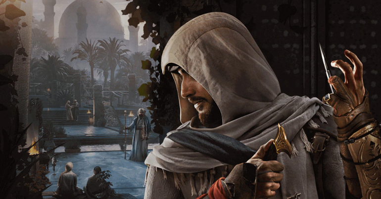 Assassin's Creed Mirage é o 1º jogo da saga totalmente localizado em árabe