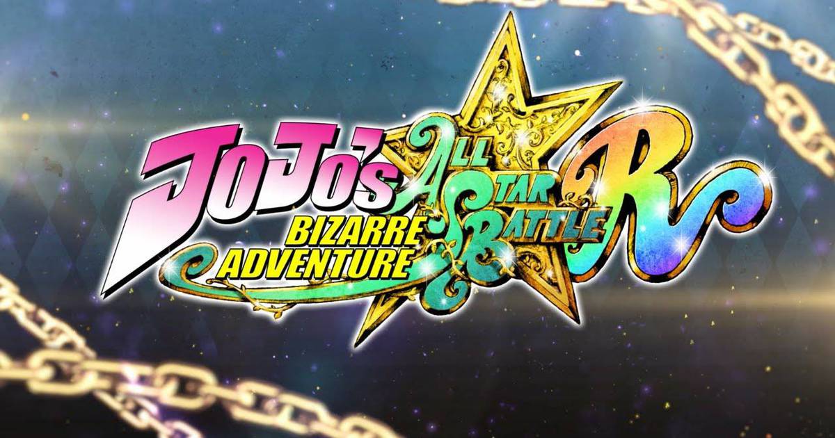 JoJo's Bizarre Adventure: All-Star Battle R, PC Steam Jogo