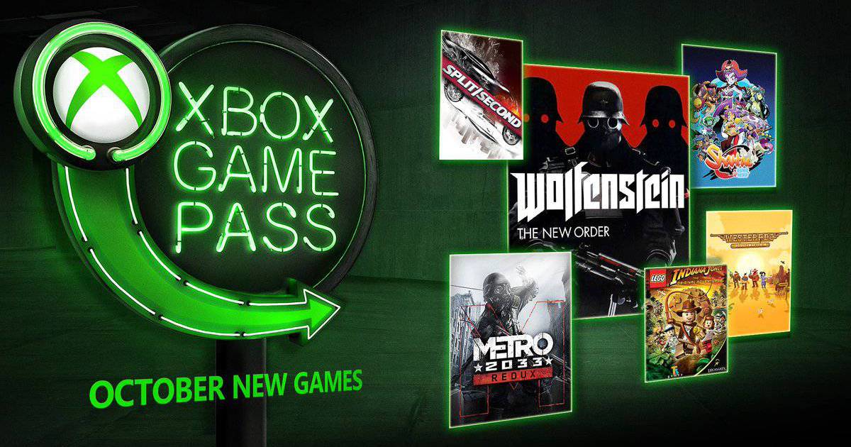 Forza Horizon 4 - Xbox Game Pass recebe Forza Horizon 4, Wolfenstein e mais  em outubro - The Enemy