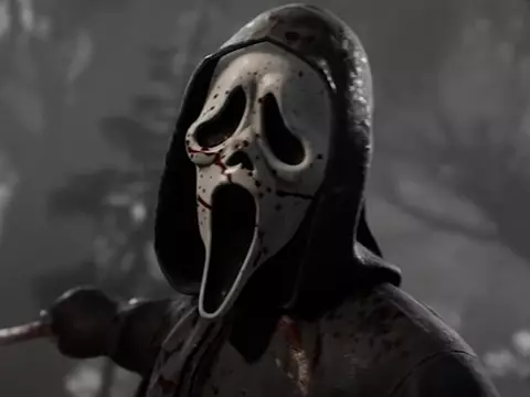 Ghostface, em Mortal Kombat 1