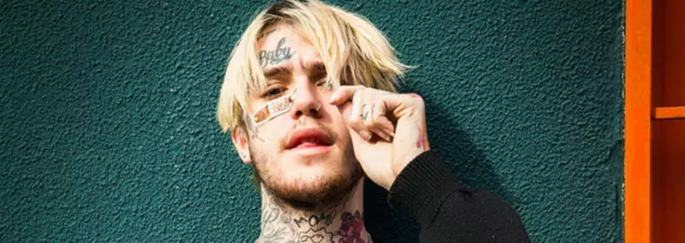 Rapper Lil Peep morre aos 21 anos