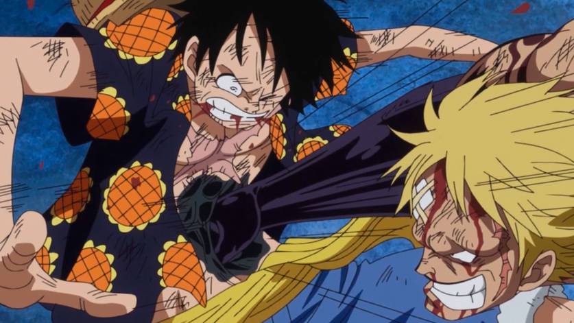 10 piores arcos de preenchimento de One Piece, classificados