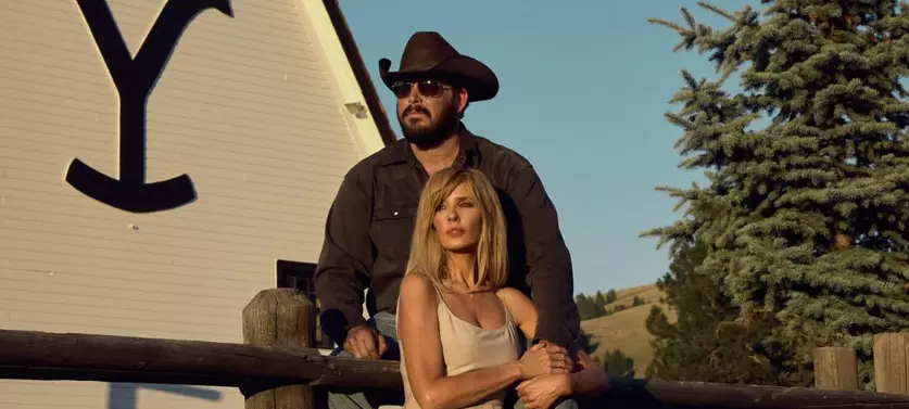 Beth & Rip: Uma História Yellowstone