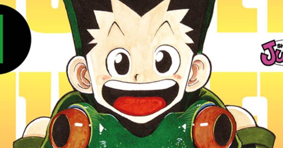 Hunter x Hunter: Os 30 próximos capítulos do mangá já estão