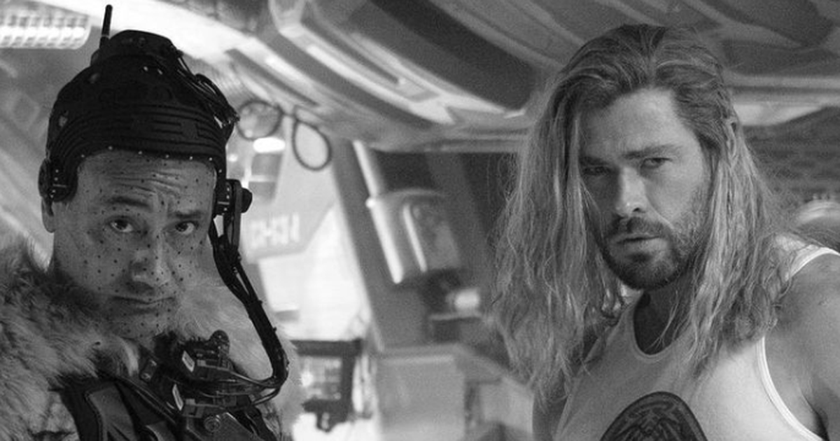 Thor: Love and Thunder: Chris Hemsworth diz que filmagens