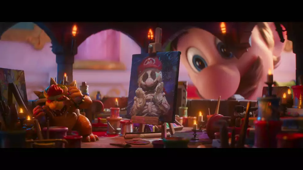 Super Mario Galaxy - O Filme