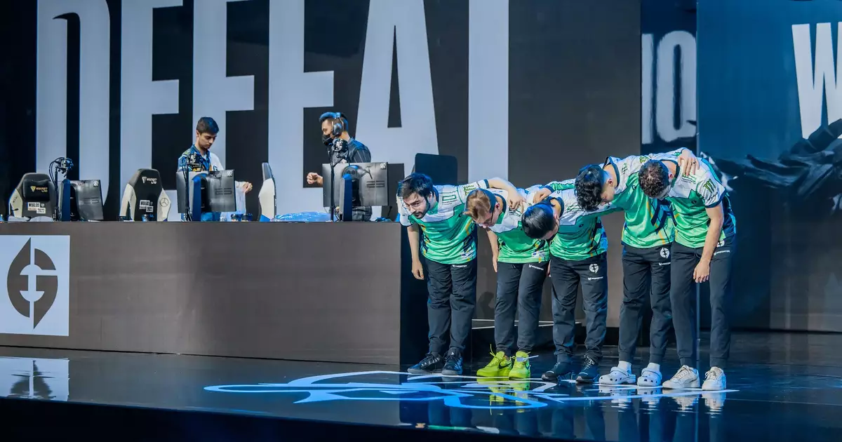 Imagineland  Final de League Of Legends e CS:GO acontecem na Arena Gamer  neste domingo (30) - Team Comics