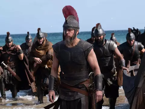 'The Odyssey' Gets a Release Date for Digital Platforms