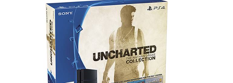 Sony anuncia pacote com os dois primeiros UNCHARTED