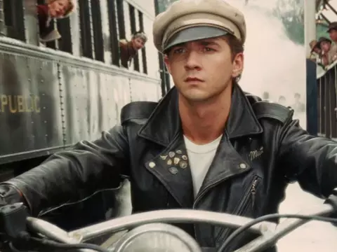 Shia LaBeouf em Indiana Jones e o Reino da Caveira de Cristal (Lucasfilm/Reprodução)