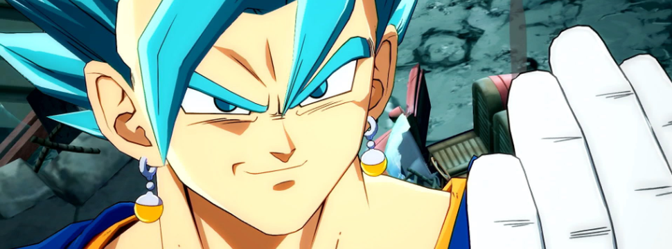 Dragon Ball FighterZ recebe Vegito Blue em novo trailer de personagem