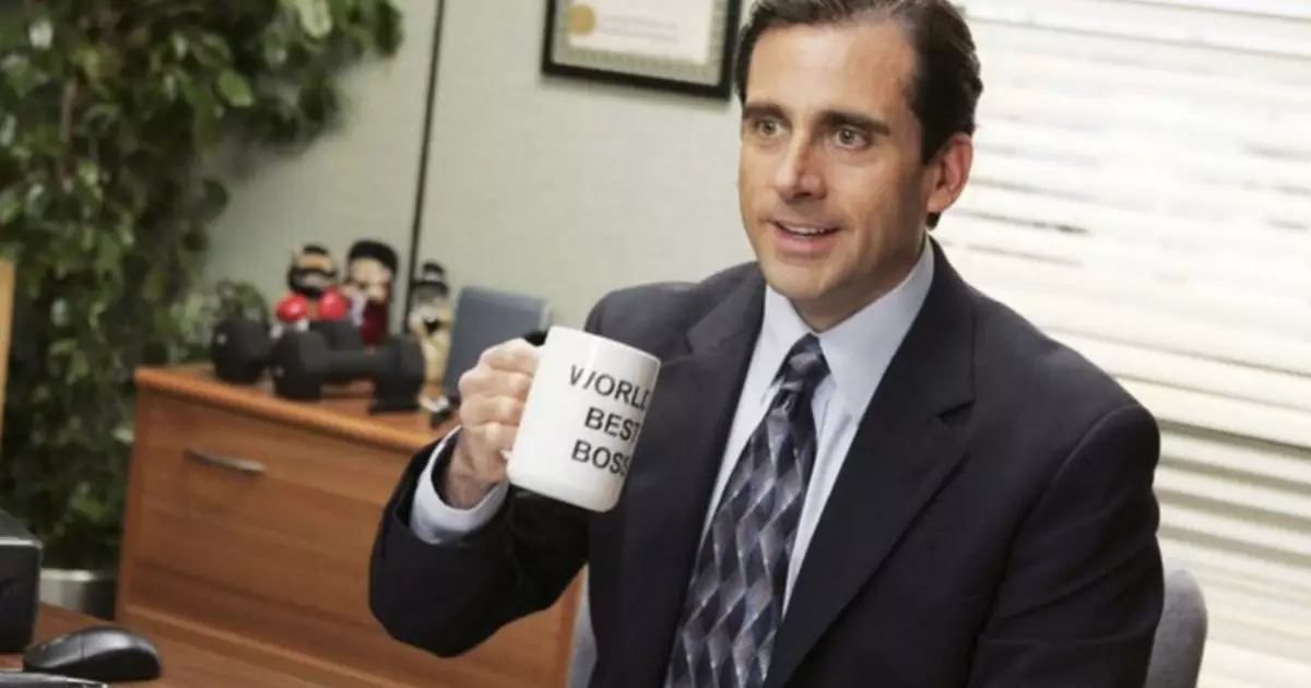 The Office | Piada de Steve Carrell salvou a série do cancelamento, saiba qual