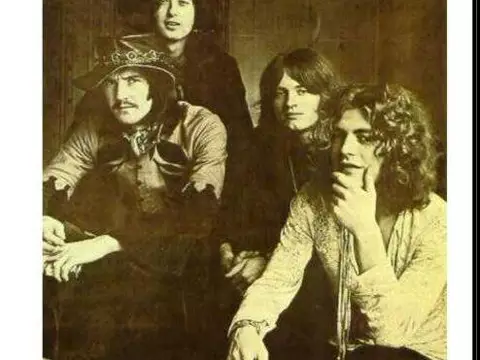 Robert Plant teria recusado proposta milionária por nova reunião do Led Zeppelin