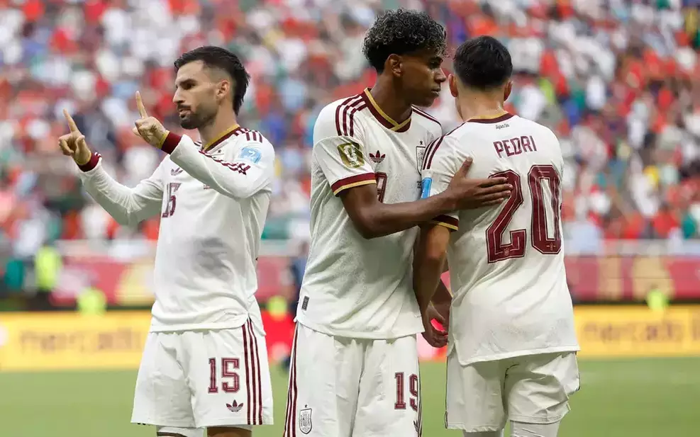 Copa do Mundo 2026 | Horário e onde assistir ao jogo Espanha x Áustria