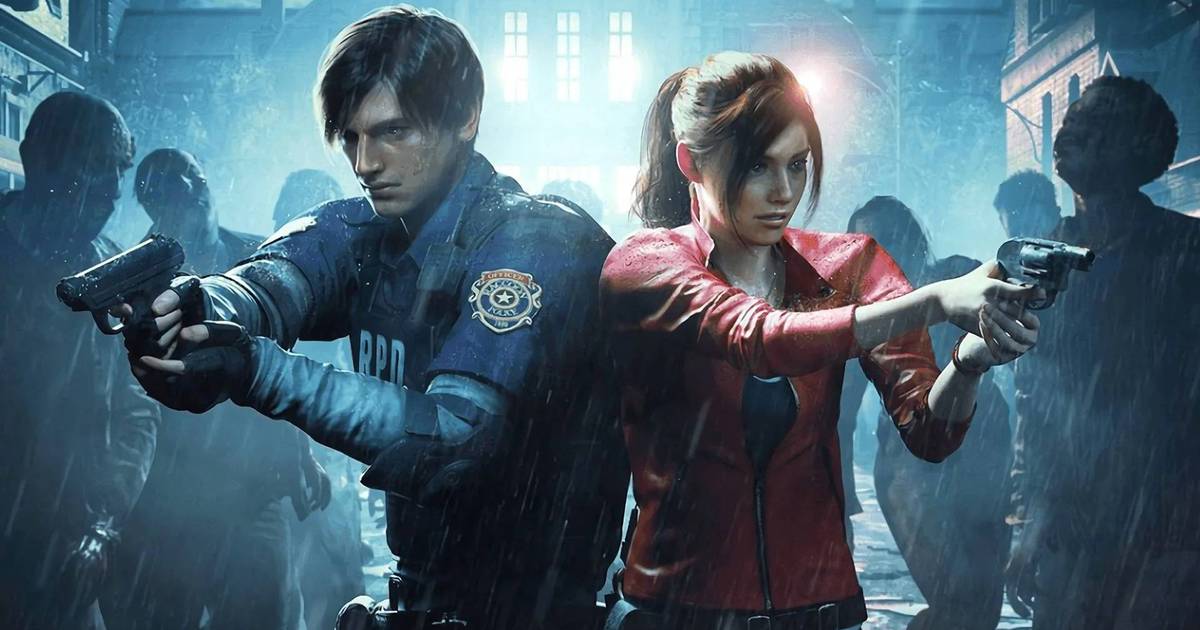 Os 10 melhores jogos de Resident Evil