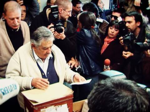 Os Sonhos de Pepe traz Mujica tentando recuperar a centralidade da política
