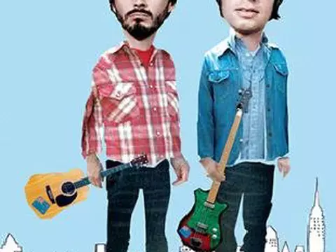 Flight of the Conchords | Especial que reunirá dupla ganha teaser da HBO