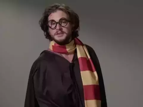 Harry Potter | Kit Harington será Gilderoy Lockhart