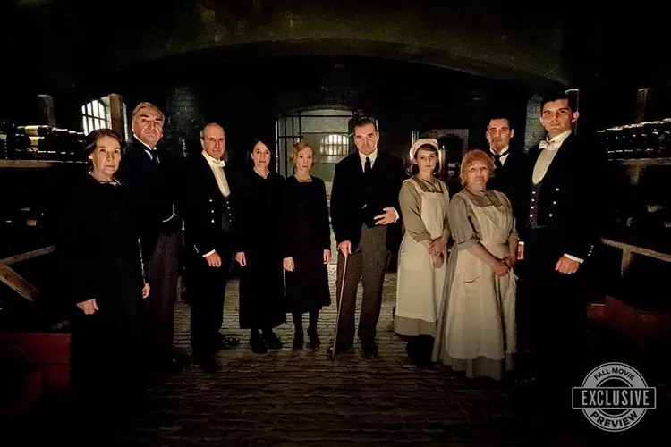 Foto de Downton Abbey